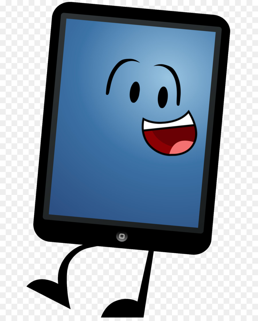 Tablet Computer Disegno di Fan art Monitor di Computer - cartone animato ipad