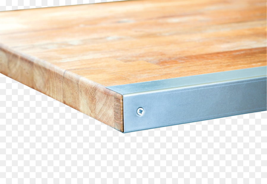 Tabelle Workbench Laken-Metall-Arbeitsplatte-Metall-Möbel - Metall Kante