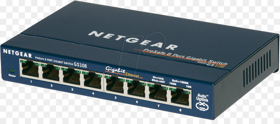 Gigabit Ethernet di Netgear 1000BASE-T - altri