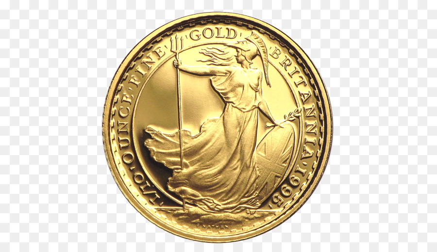 Münze Bronze Medaille Gold Silber - Münze