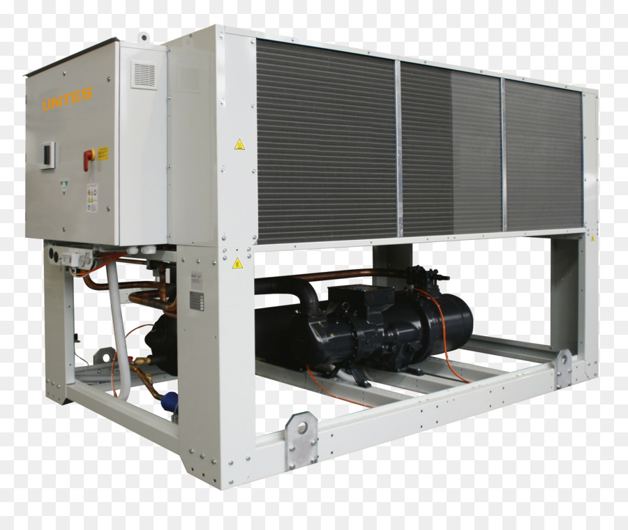 Macchina Refrigeratore a compressore Scroll Maryland motore raffreddato ad Aria - altri