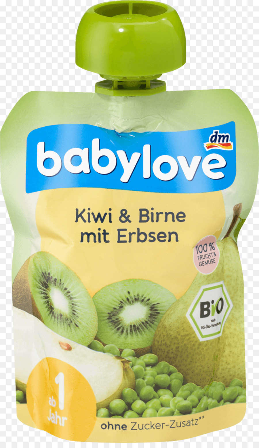 Müsli-Babynahrung Apfel-Cornflakes-Joghurt - Apple
