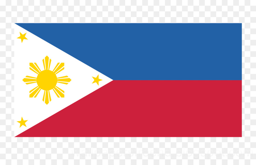 Bandiera delle Filippine bandiera Nazionale - bandiera