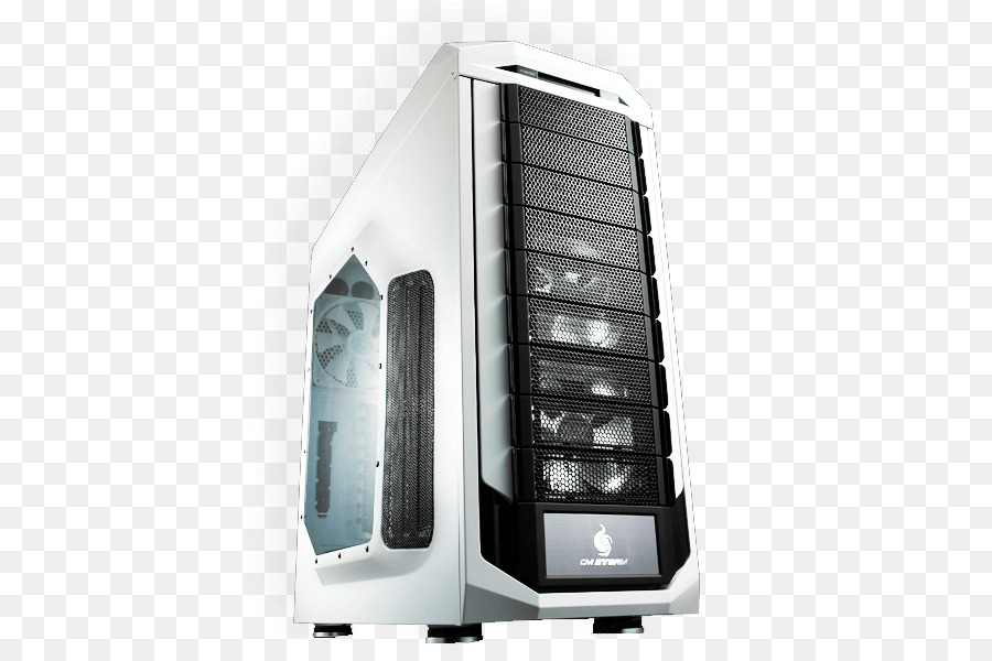 Casi di Computer & Alloggiamenti per unità di Alimentazione Cooler Master Silencio 352 ATX - computer