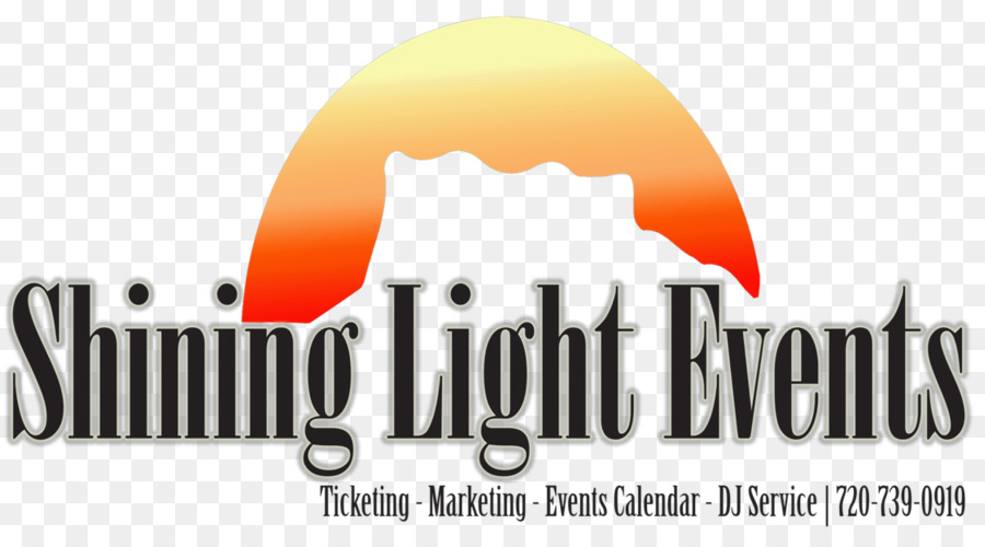 Chiếu Ánh Sáng Các Sự Kiện, Inc. Quản lý sự kiện phần mềm Logo dj - buổi hòa nhạc đèn