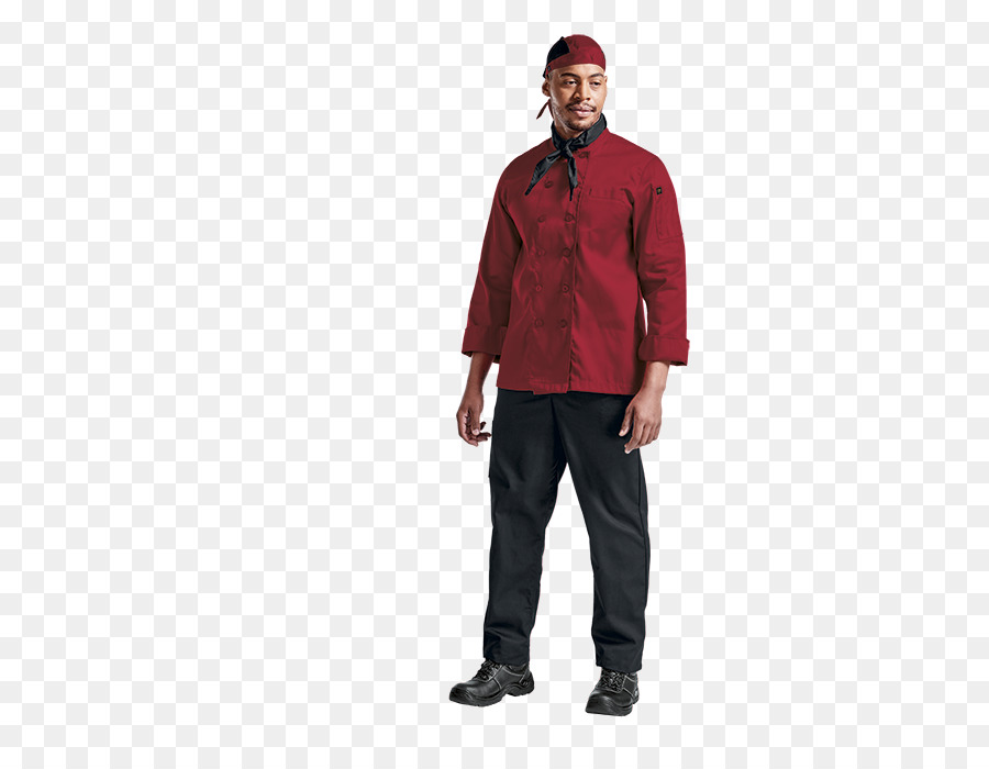 Giacca manica Chef di Abbigliamento uniforme - giacca chef