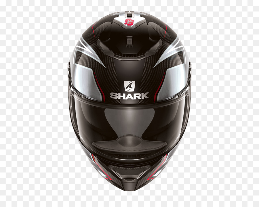 Motorrad Helme Shark Carbon Glas Faser - Motorradhelme