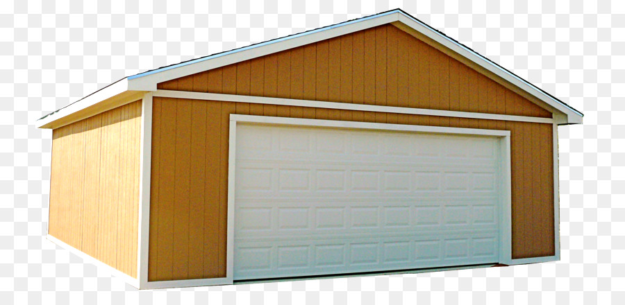 Garage, Schuppen-Haus-Carport-Immobilien - Formteile element