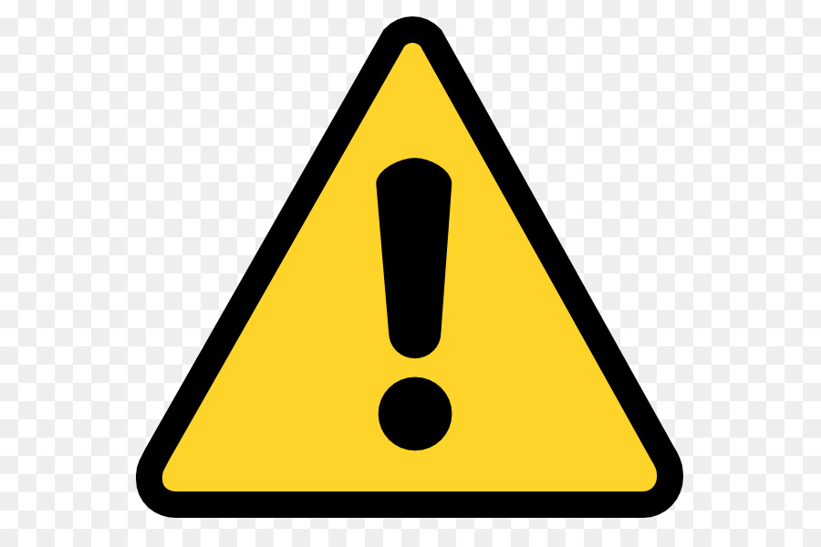 Dấu hiệu cảnh báo Máy tính Biểu tượng Clip nghệ thuật - biểu tượng cảnh báo