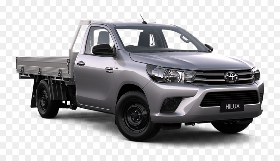 Toyota Hilux Pickup Turbo-diesel-Vier-Rad-Antrieb - Toyota
