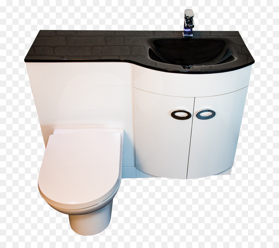 WC & Bidet Sitze Waschbecken Keramik Tippen - Waschbecken
