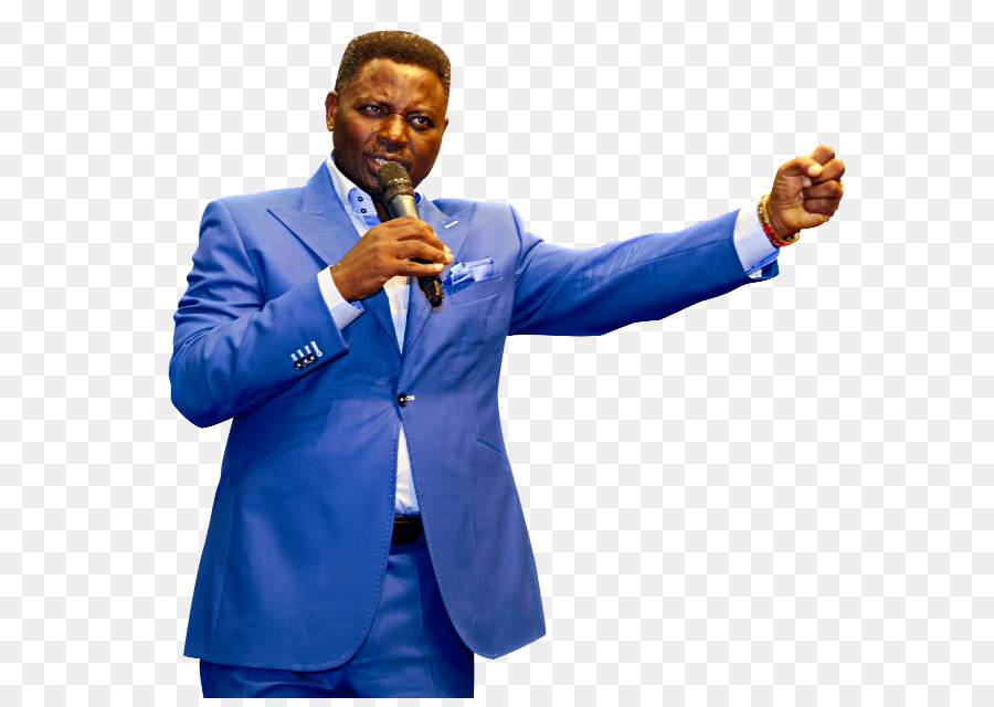 Matteo Ashimolowo Kingsway Internazionale Centro Cristiano Nigeria Pastore Chiesa Cristiana - altri