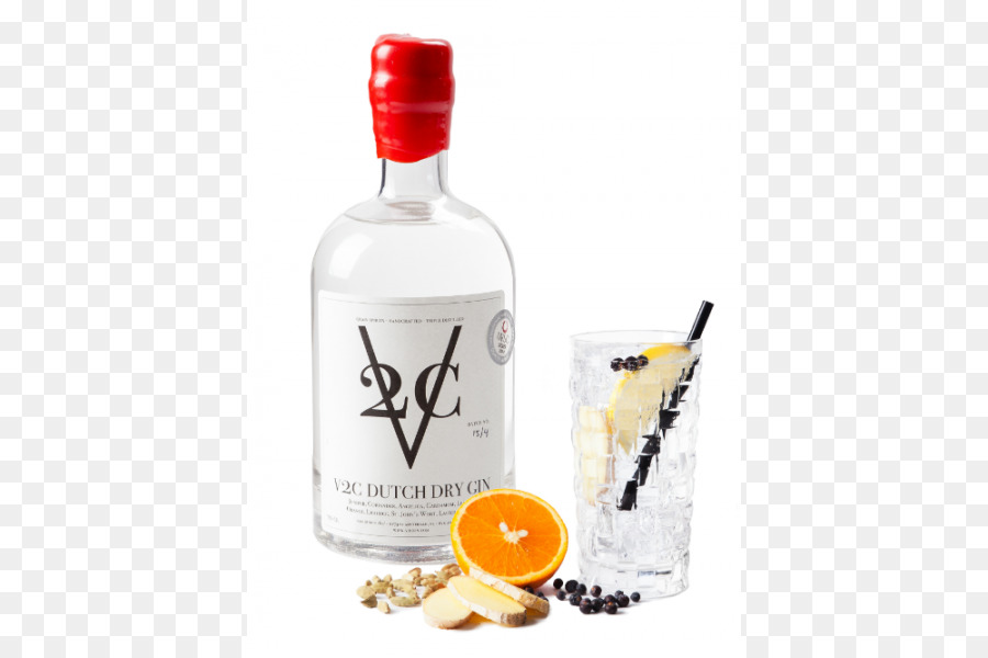 Likör, Gin und tonic Tonic water Cocktail - Cocktail