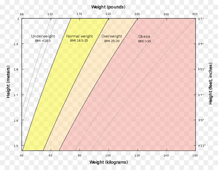 Chỉ số cơ thể con Người, trọng lượng cơ thể giảm Cân Mỡ - những người khác