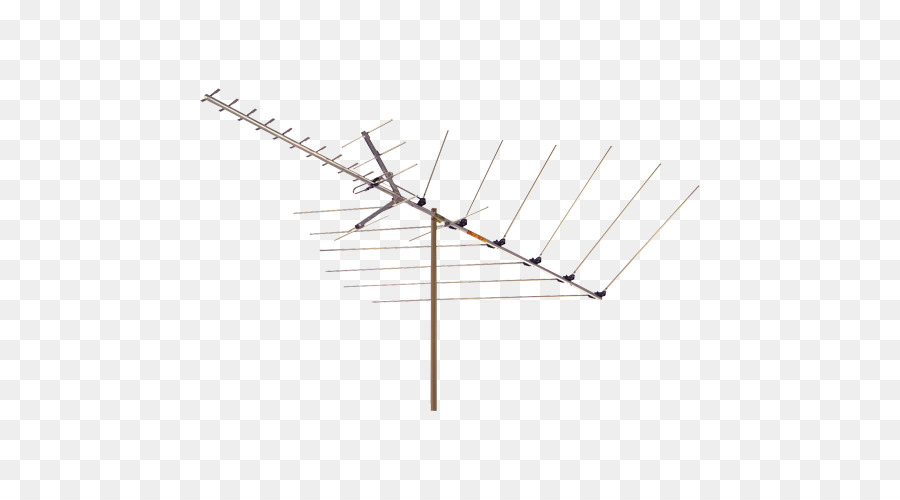 Televisione antenna Antenne Ultra ad alta frequenza di trasmissione FM televisione Digitale - antenna tv