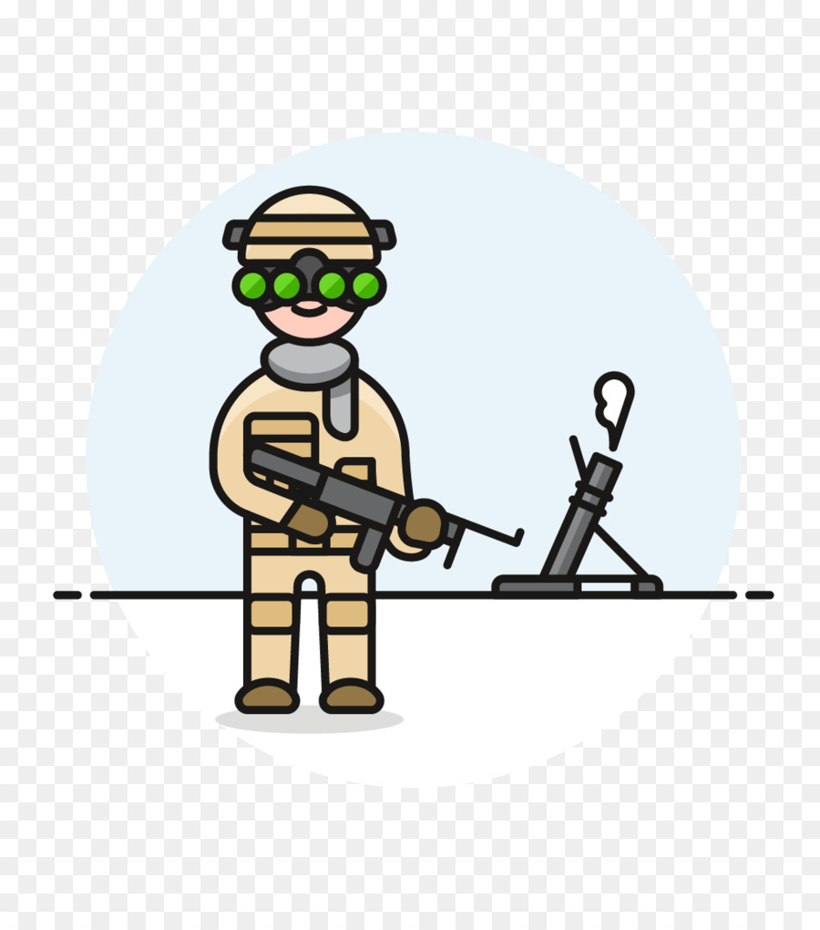 Soldat Computer-Icons Militärischen uniform - Soldat