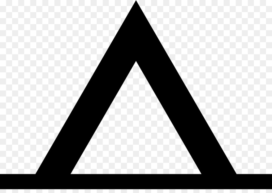 Dreieck Marke - Dreieck