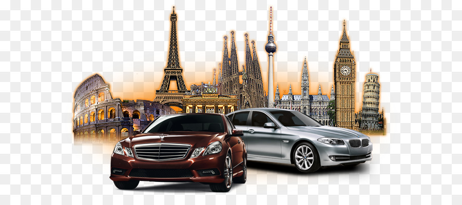 Autovermietung-Europa-Luxus-Fahrzeug von Europcar - Auto