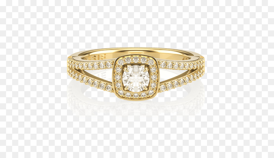 Anello di nozze Braccialetto Bling-bling Argento Platino - anello di nozze