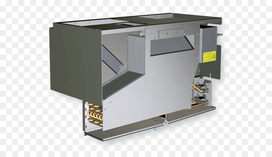 TROX GmbH Maschine Industriedesign Ventilator - Design