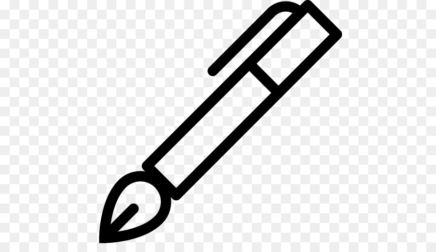 Bút Máy Tính Biểu Tượng Giấy - cây bút