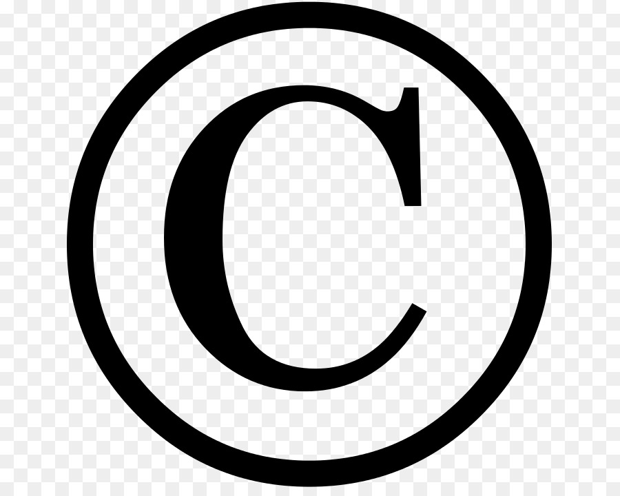 La legge sul Copyright degli Stati Uniti, simbolo di Copyright violazione del Copyright - diritto d'autore