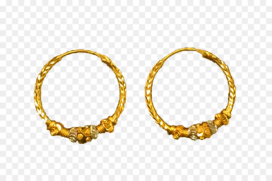 Orecchino Corpo Gioielli In Oro - anello