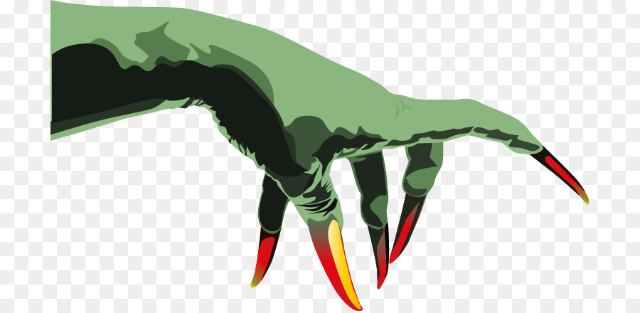 Velociraptor Ulna Kralle - hand Konto