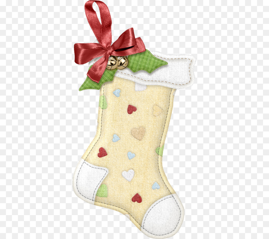 Christmas ornament Christmas Stockings Geschenk Clip art - Weihnachten