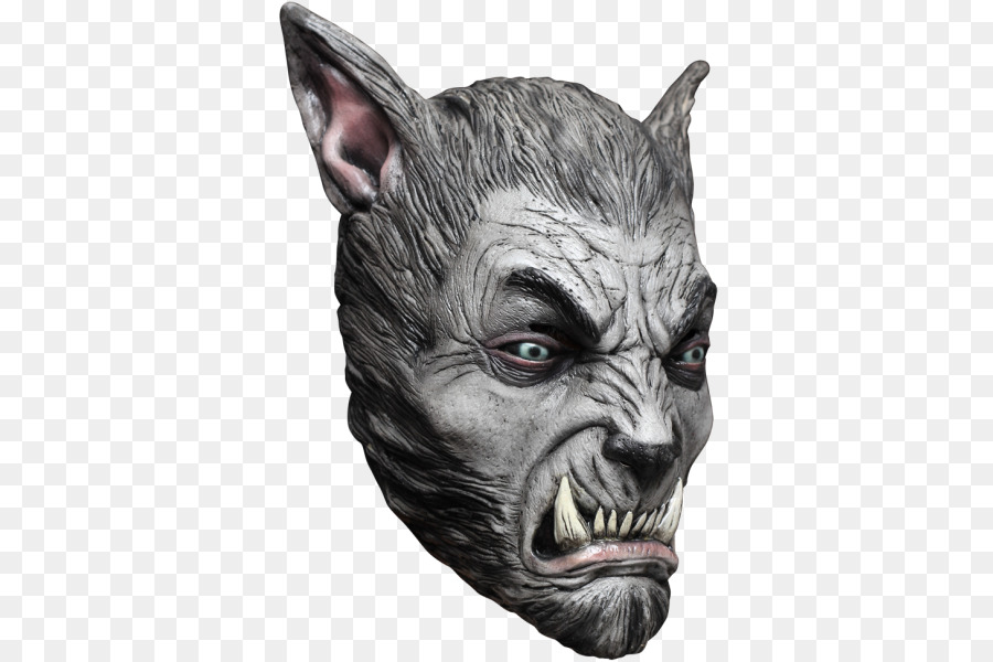 Ghostface Maschera di Freddy Krueger, un lupo Grigio che Orrore - maschera