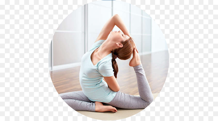 Yoga & Pilates Matten - yoga meditation