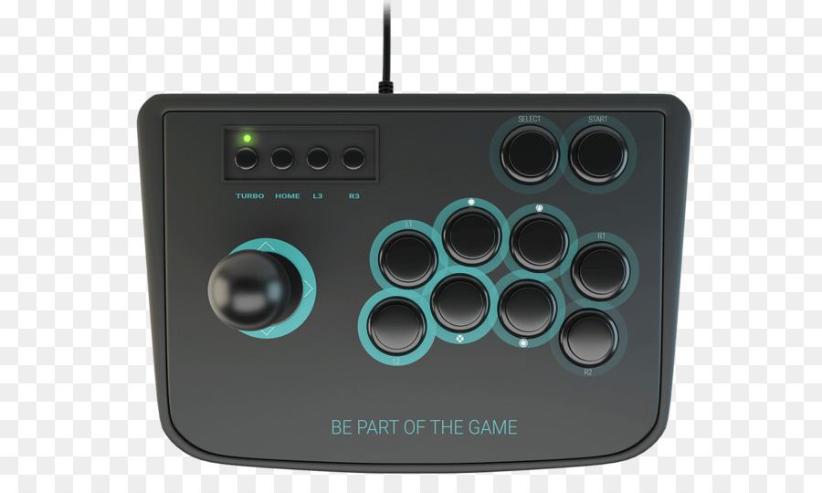 PlayStation 2 Joystick controller Xbox 360 Arcade controller - telecomando da gioco