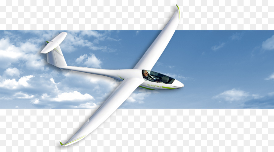 Motor glider Propeller Alisport Silent Club der Luftfahrt - Flugzeug Himmel