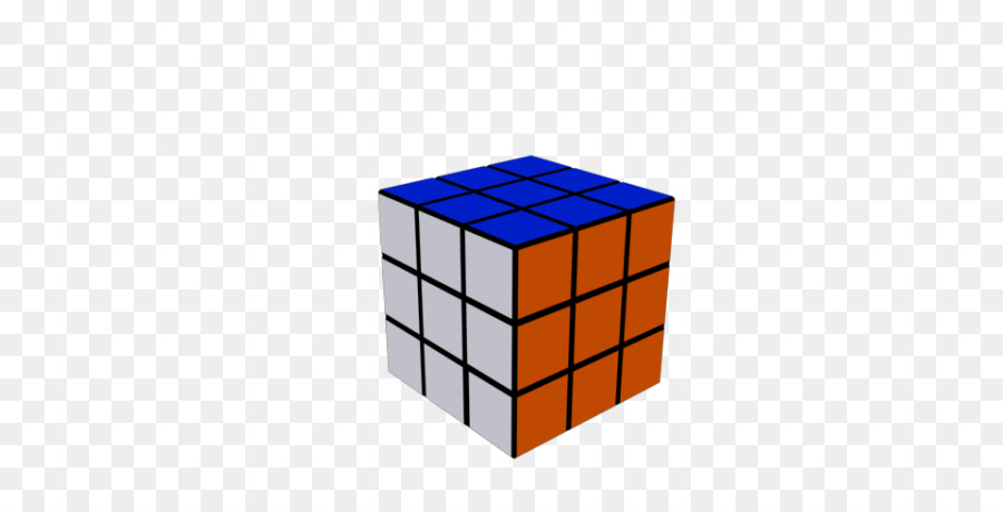 La Soluzione più Semplice per il Cubo di Rubik Puzzle - cubo