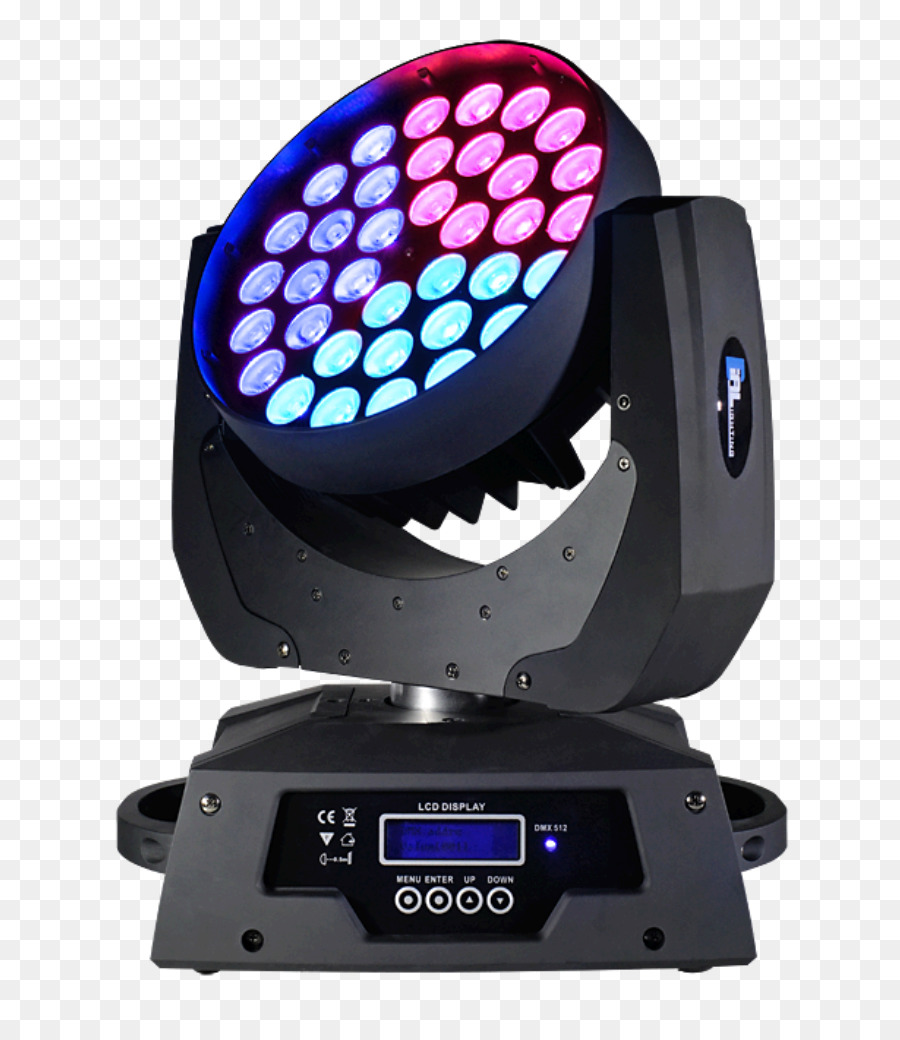 Intelligente Beleuchtung LED-stage lighting - Licht