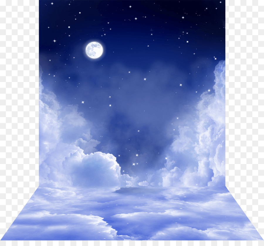 Sfondo Del Desktop Chiaro Di Luna Cielo Luna Scaricare Png Disegno Png Trasparente Cielo Png Scaricare