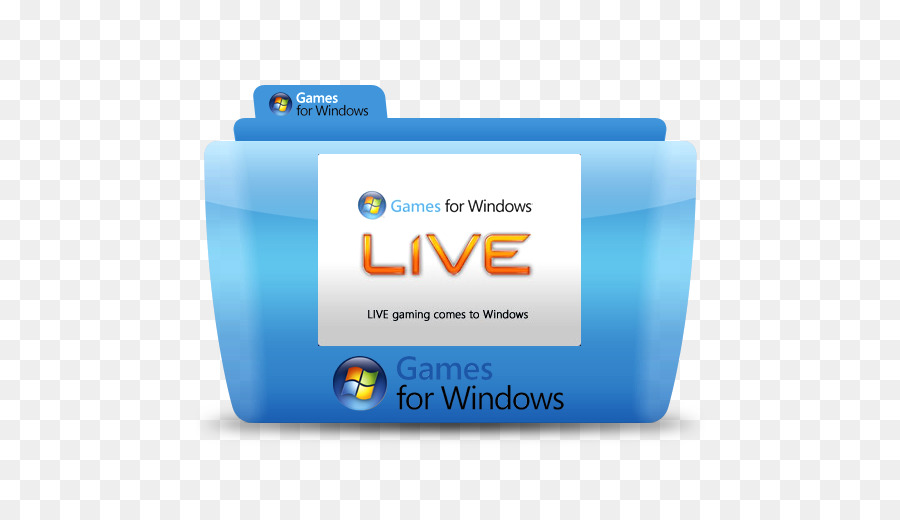 Games for Windows – Live Computer-Icons von Windows Live - Microsoft