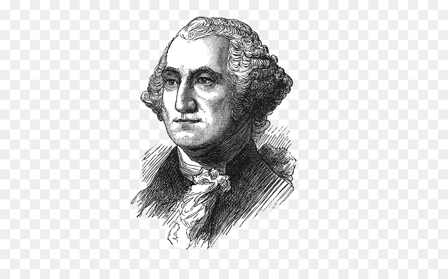 George Washington Cartoon