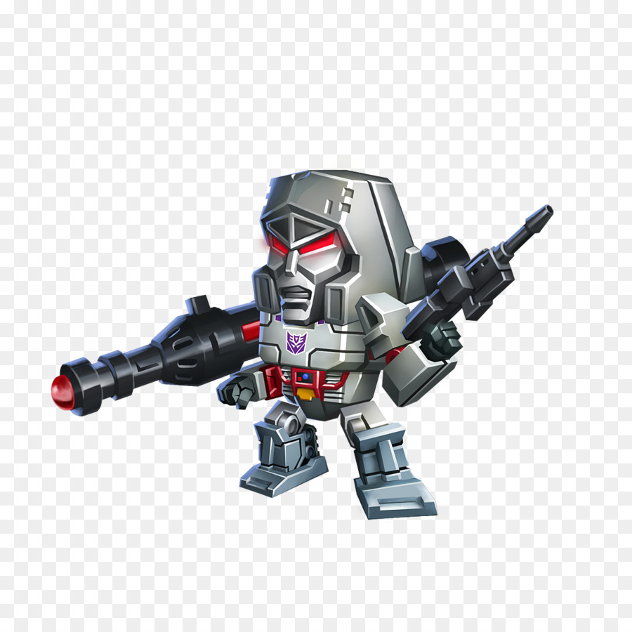 Megatron Blitzwing Transformers: The Game Robot - robot
