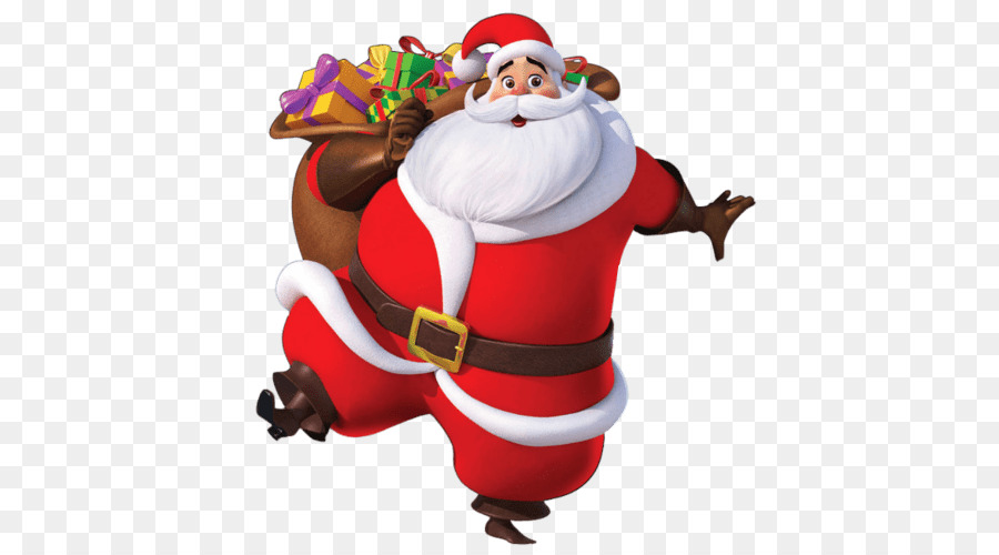 Santa Claus Christmas YouTube-Clip art - Weihnachtsmann