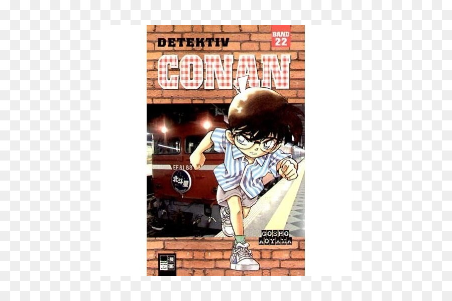 Detektiv Conan 22 Brossura Fumetti Cartoon - Prenota