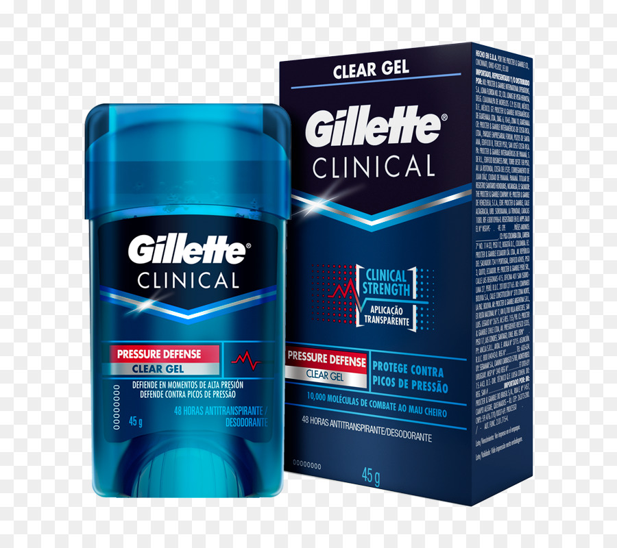Deodorant Rexona Gillette Old Spice Antitranspirant - Gillette
