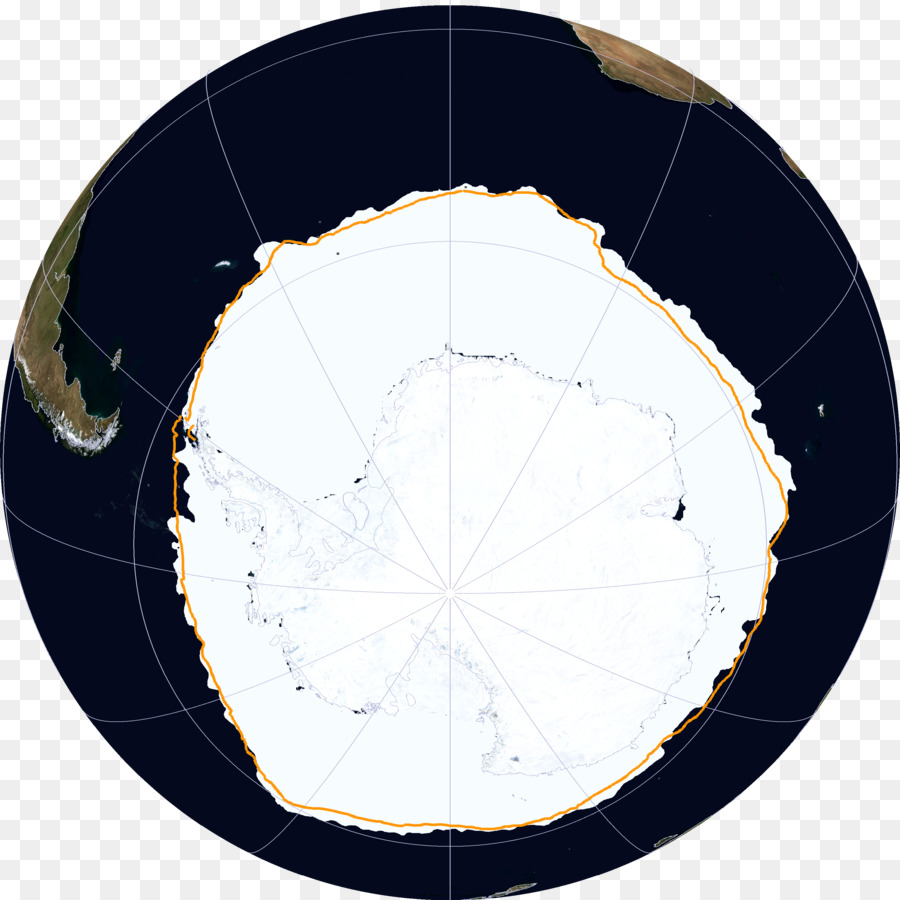 Antarktis Antarctic Circle Klimawandel - Südpol
