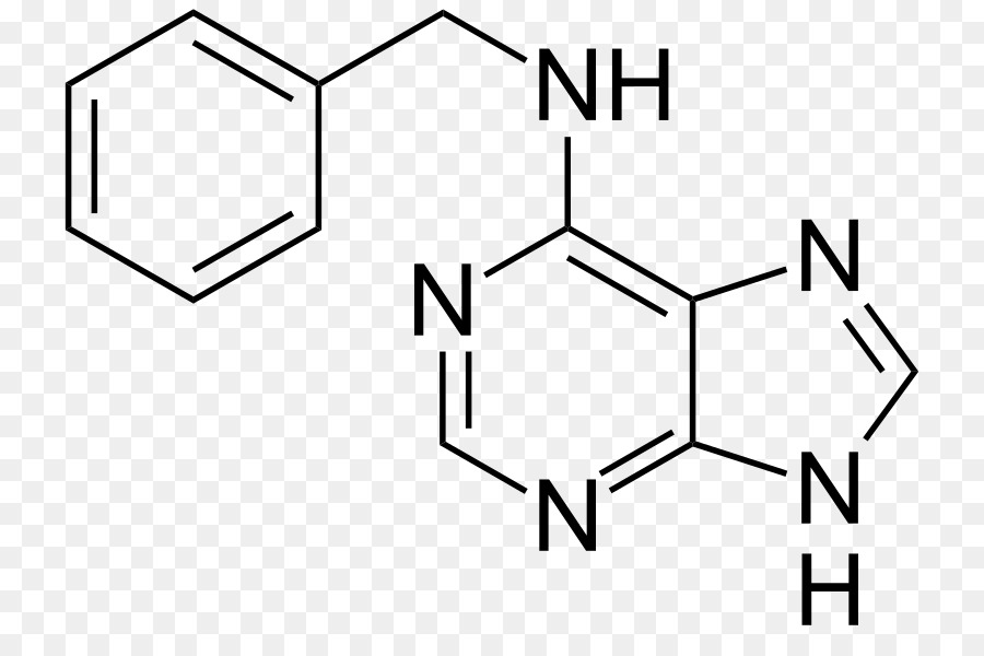 6-Benzilaminopurina di Reagenti Chimici sostanza Chimica - urinario