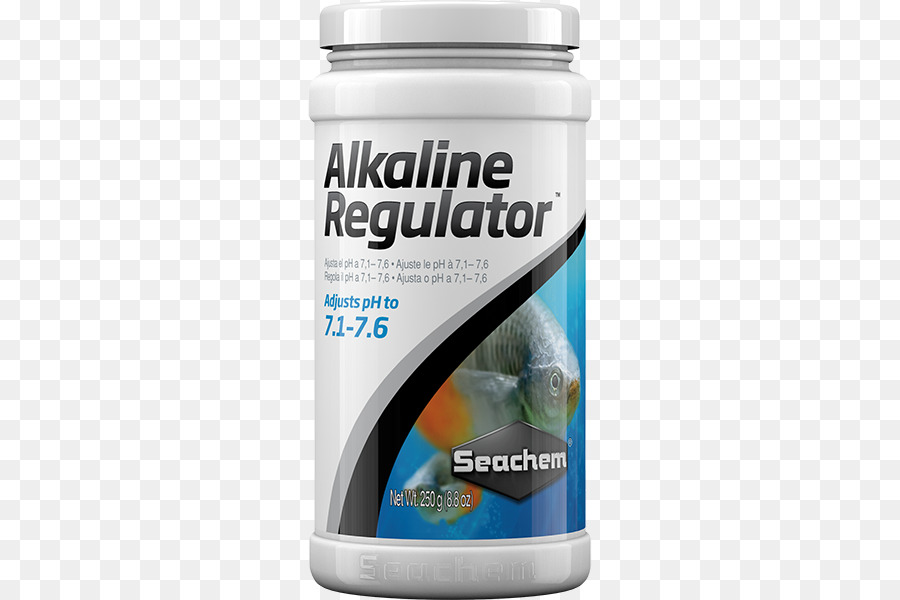 soluzione Tampone a pH Alcalinità regolatore di Acidità - arowana
