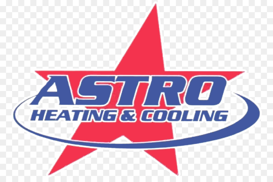 Logo filtro Aria Astro di Riscaldamento e Raffreddamento in Forno HVAC - Fantastico logo