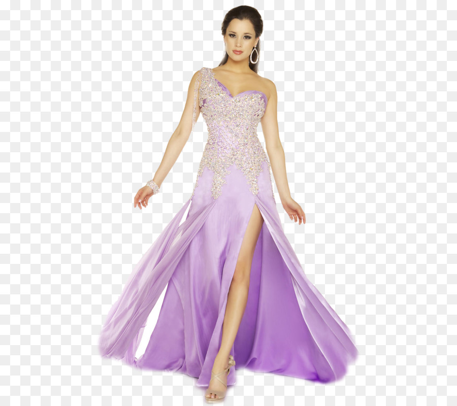 Prom Ballkleid Cocktail-Kleid Ausschnitt - Kleid