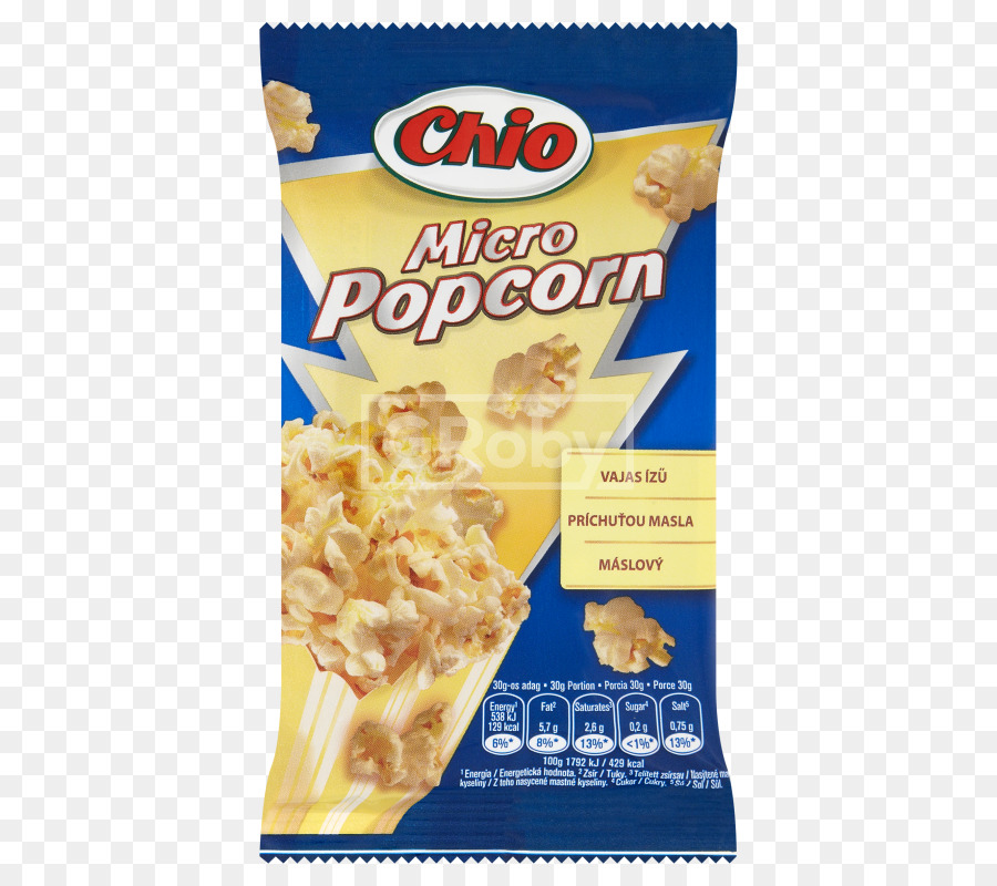Fiocchi di mais Popcorn Bollitore mais Junk food patatine - Popcorn