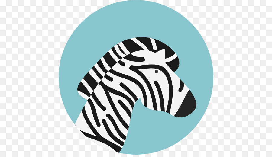 Zebra-Öl-Malerei-Aquarell - Zebra