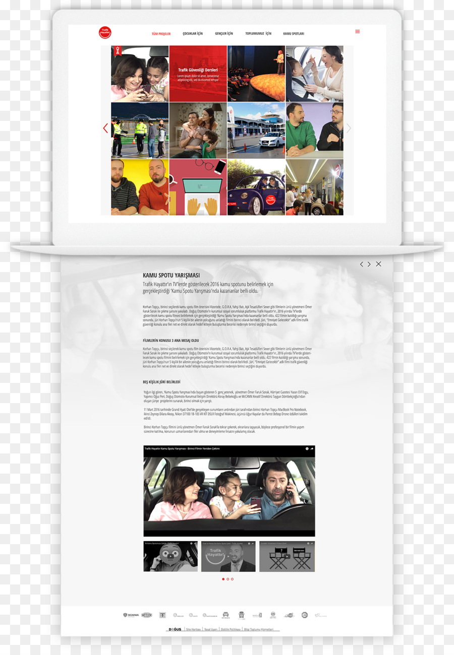 Web Seite, die Display Werbung Multimedia - World Wide Web